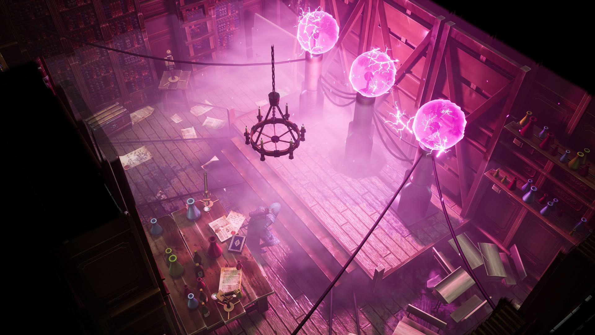 Screenshot for Winter Ember