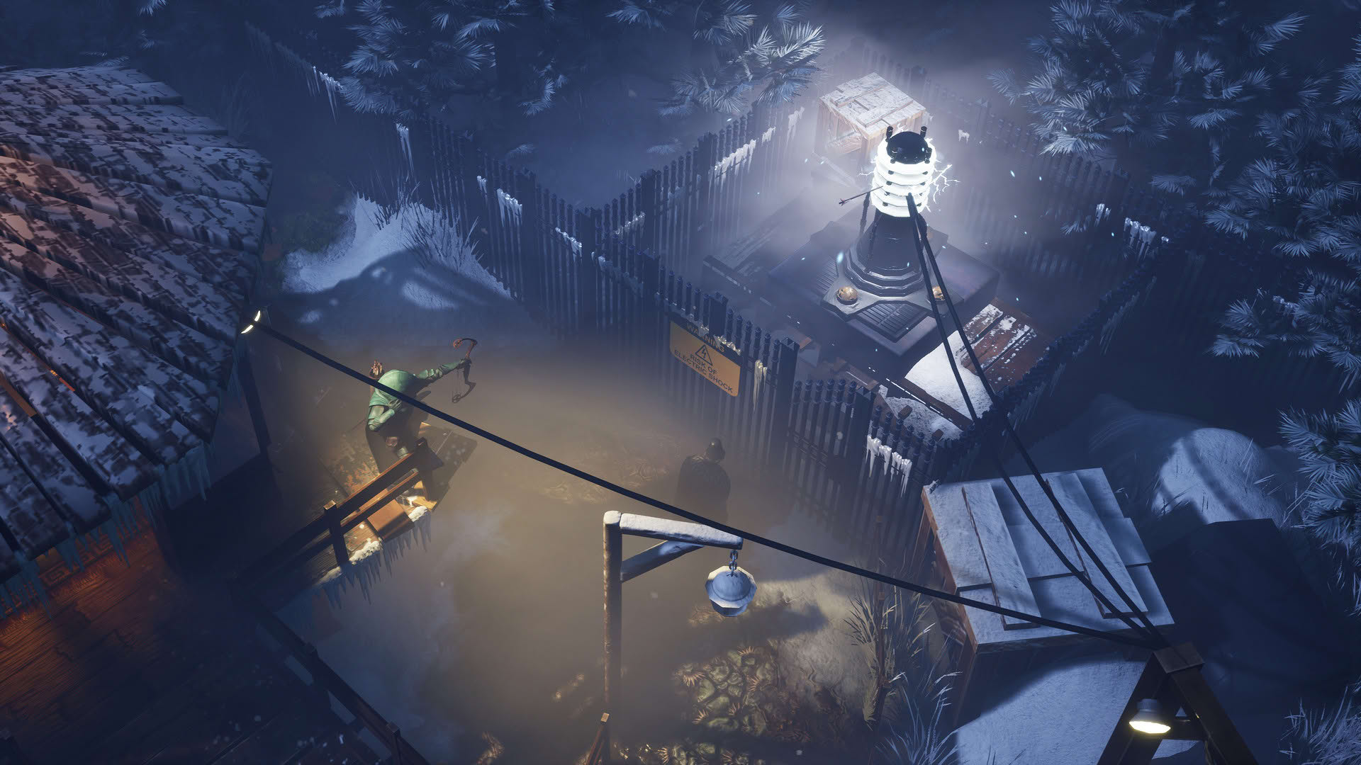 Screenshot for Winter Ember