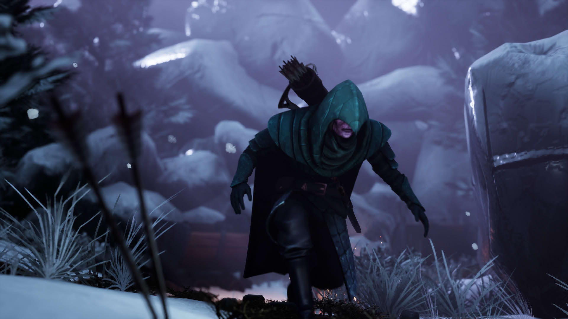 Screenshot for Winter Ember