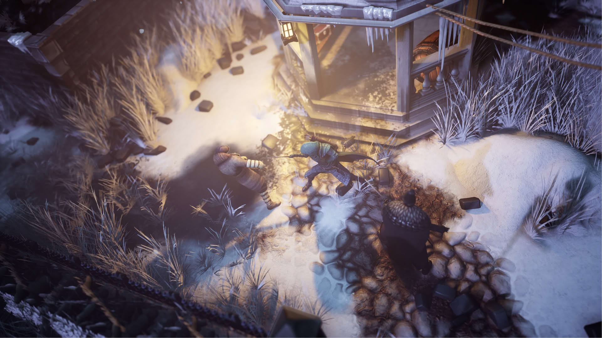 Screenshot for Winter Ember