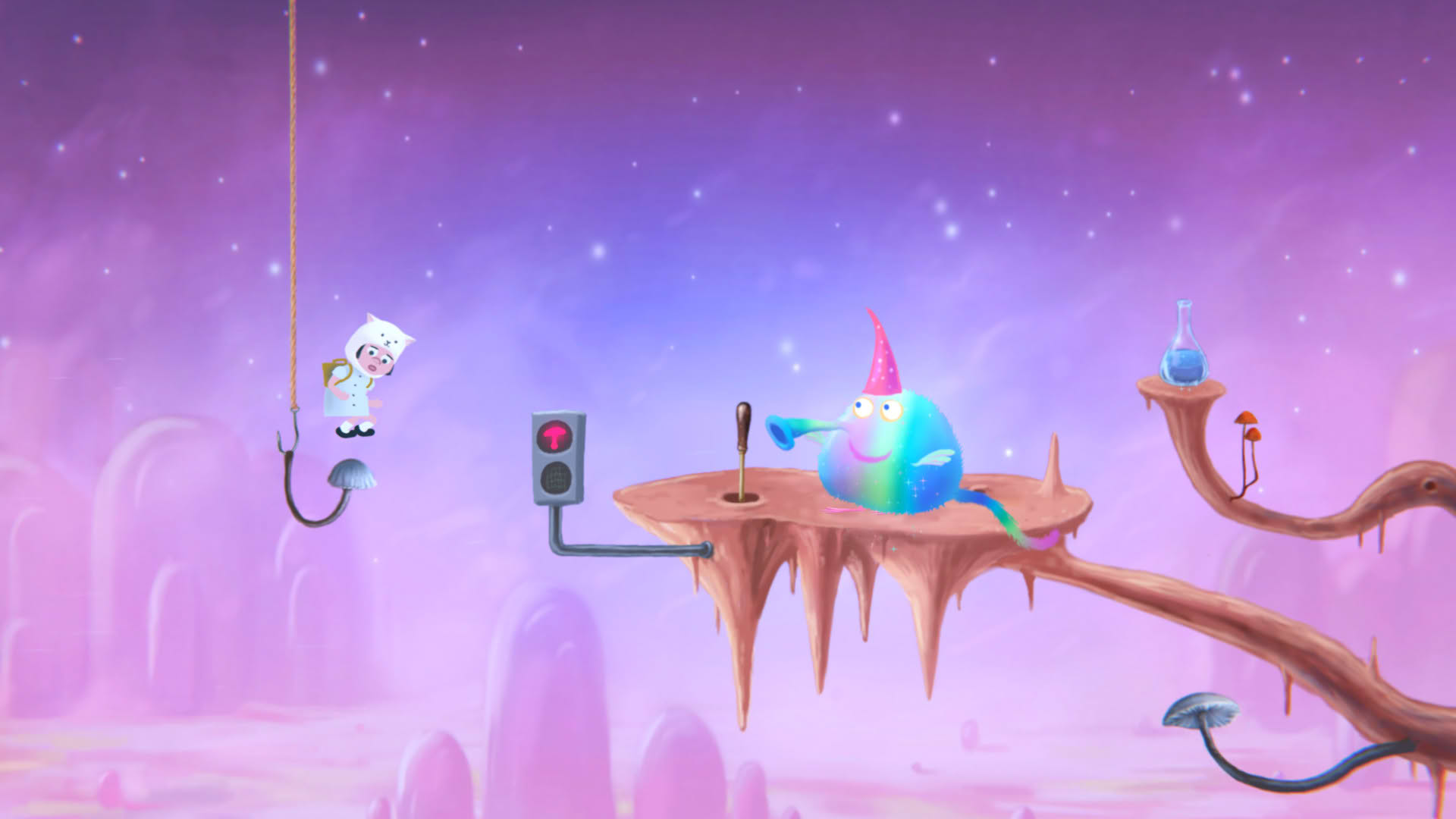 Screenshot for Catie in MeowmeowLand