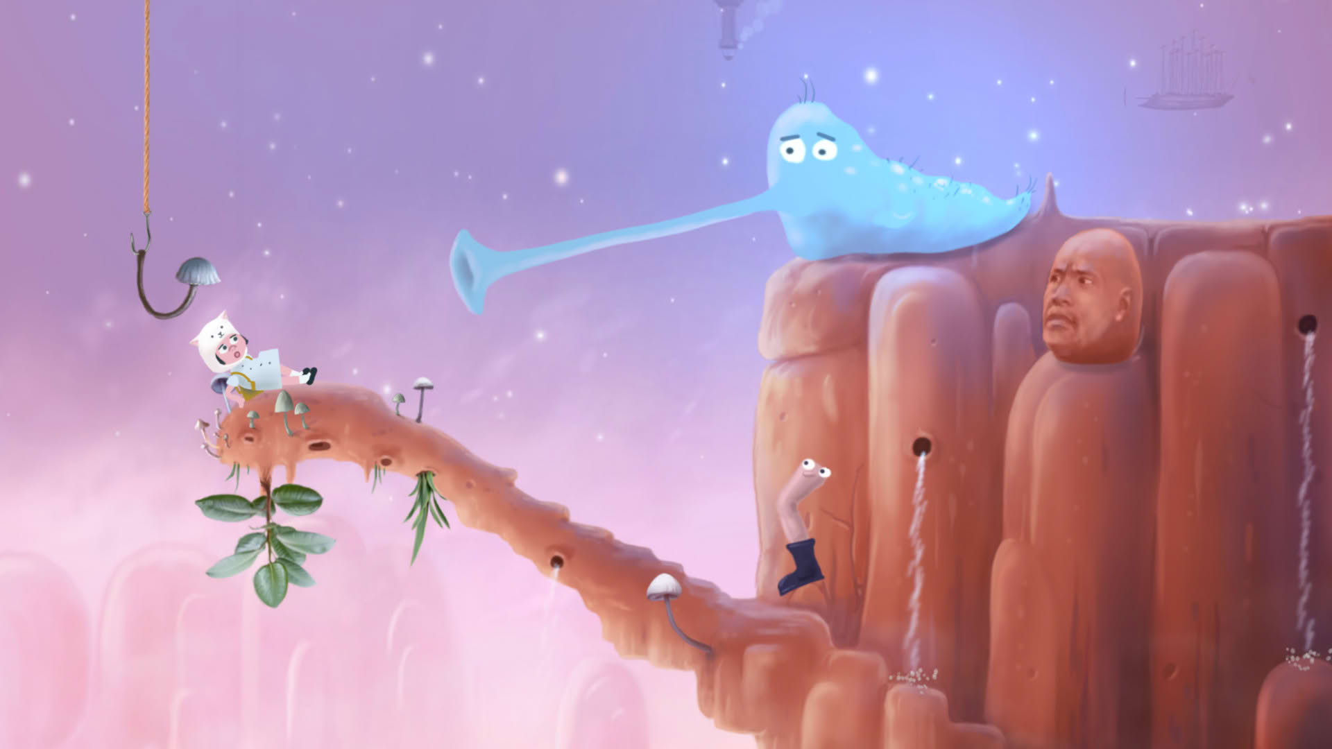 Screenshot for Catie in MeowmeowLand
