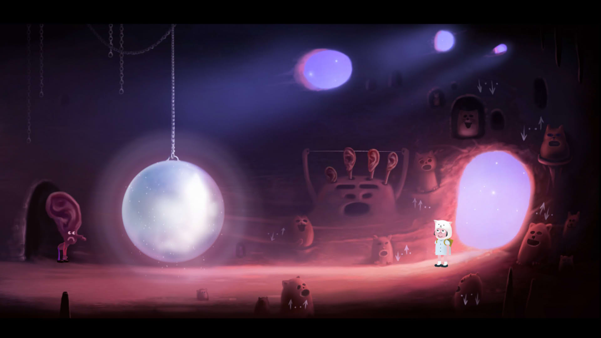 Screenshot for Catie in MeowmeowLand