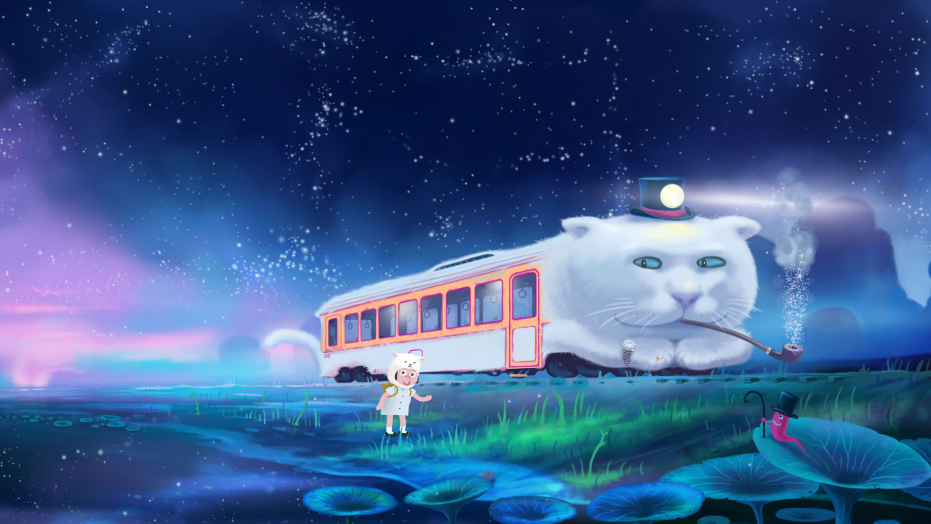 Screenshot for Catie in MeowmeowLand