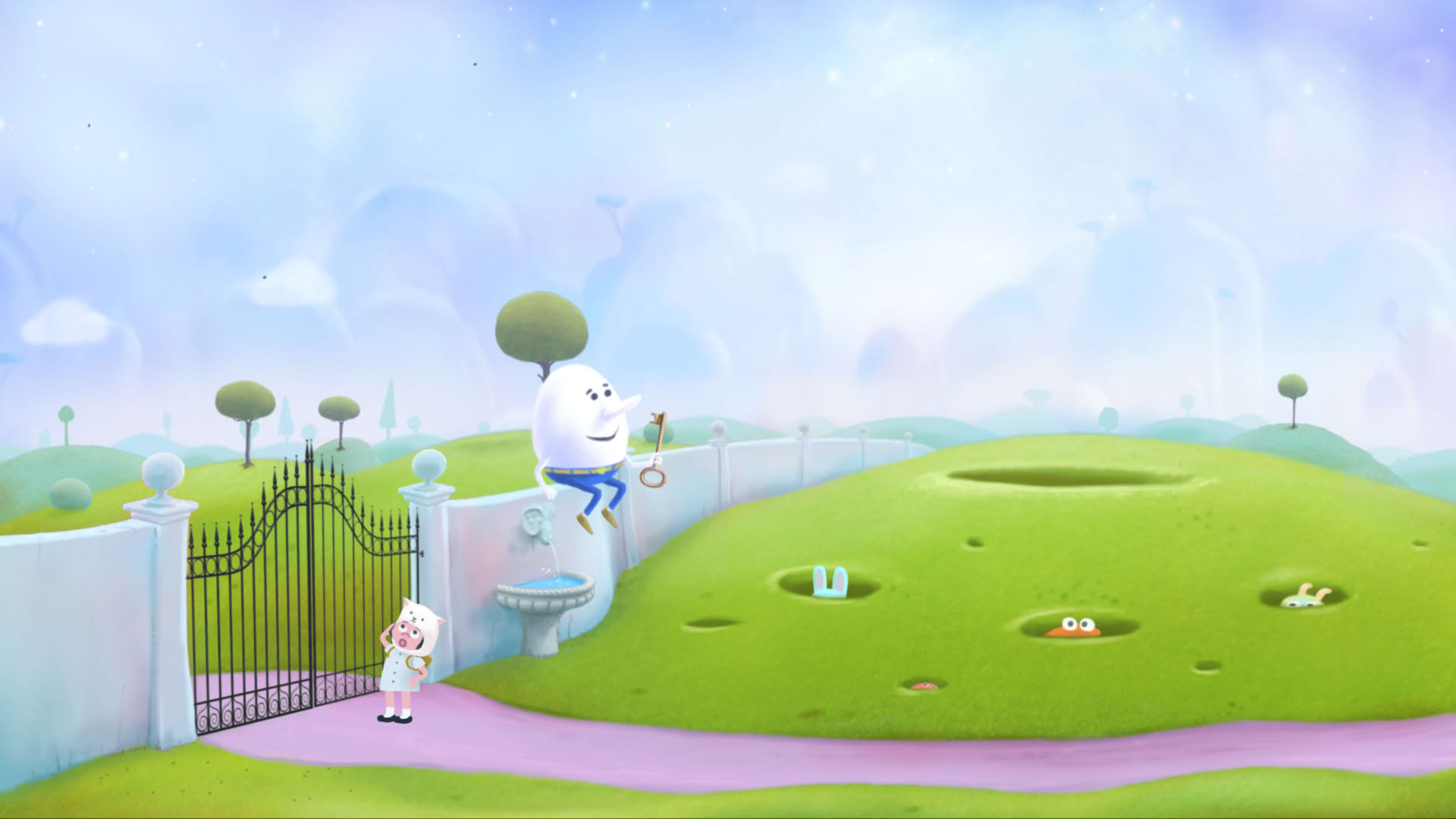 Screenshot for Catie in MeowmeowLand