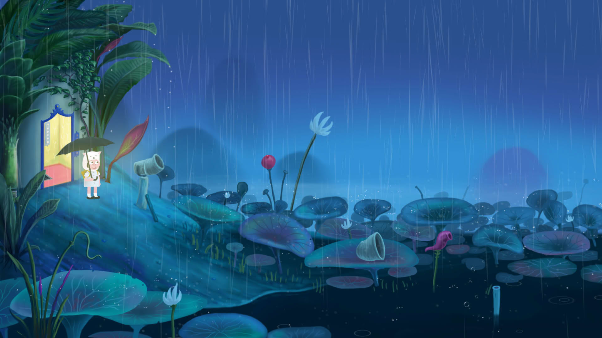 Screenshot for Catie in MeowmeowLand