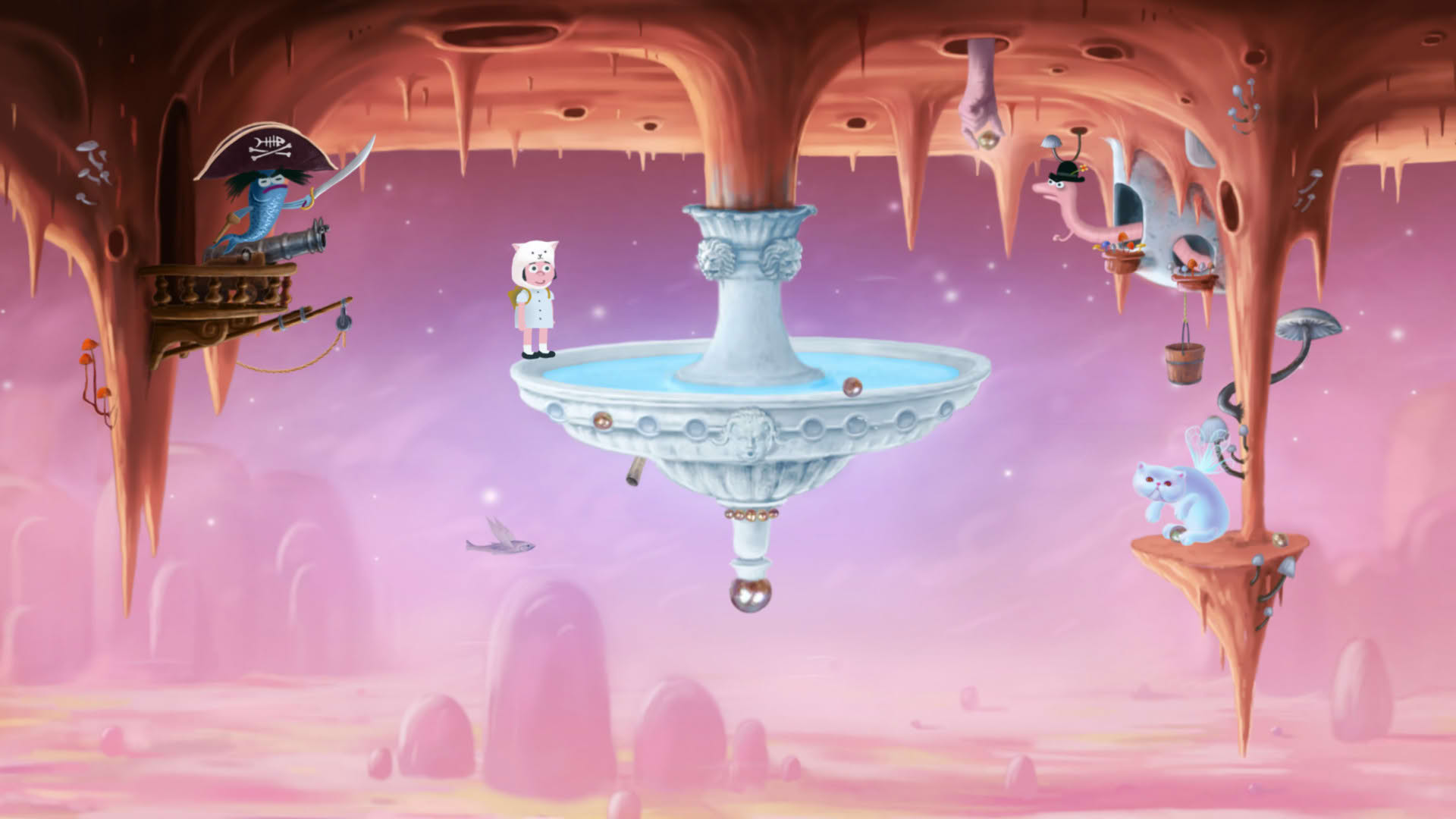 Screenshot for Catie in MeowmeowLand