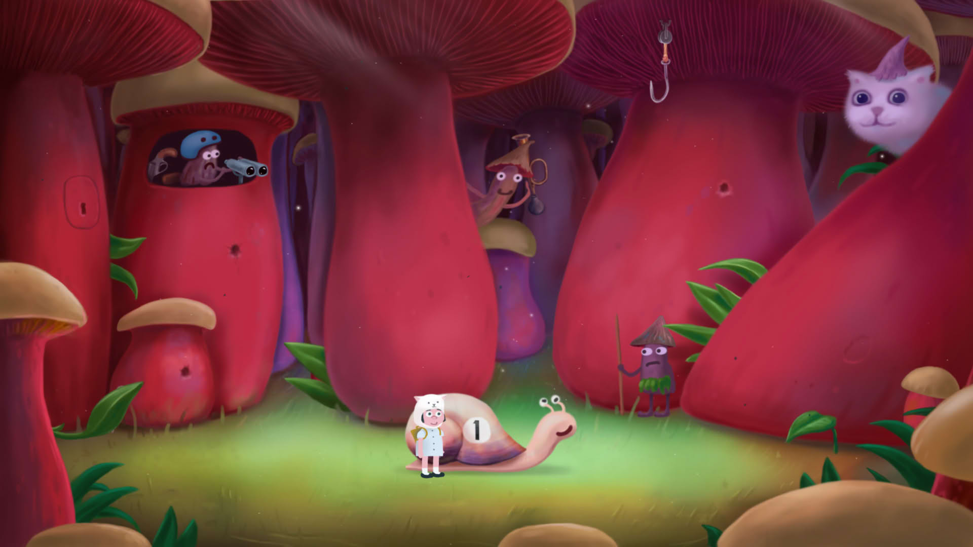 Screenshot for Catie in MeowmeowLand