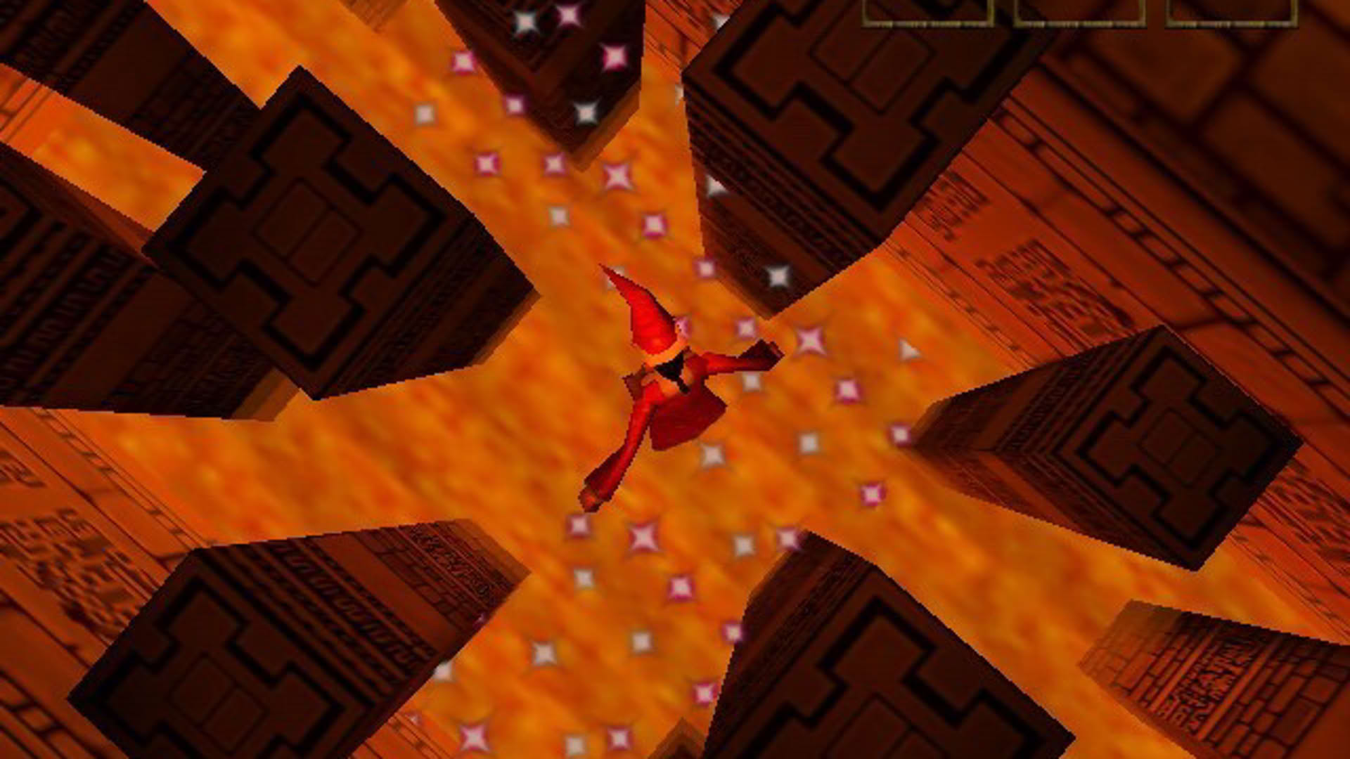 Screenshot for Simon the Sorcerer 3D