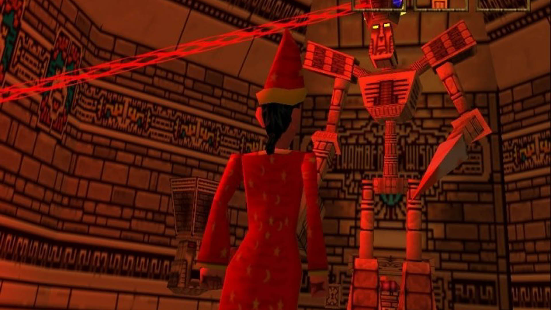 Screenshot for Simon the Sorcerer 3D