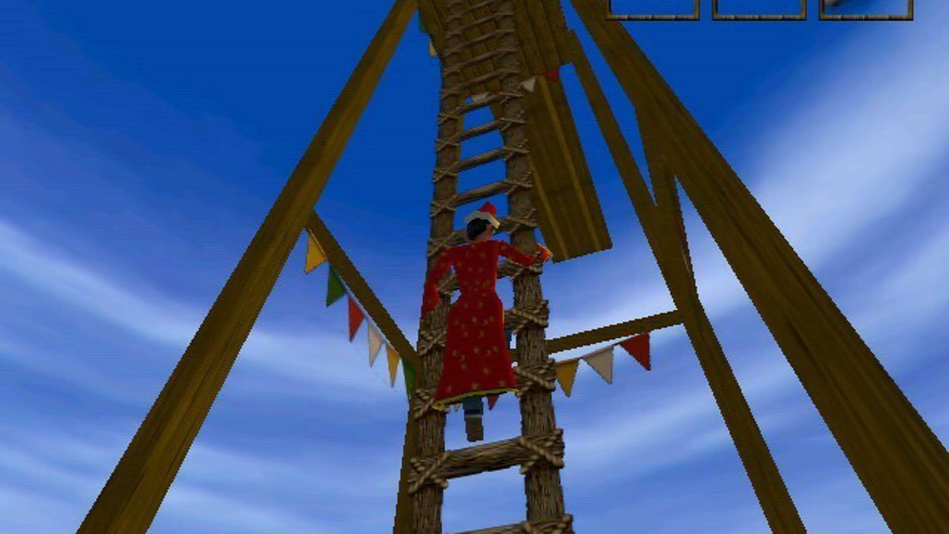 Screenshot for Simon the Sorcerer 3D