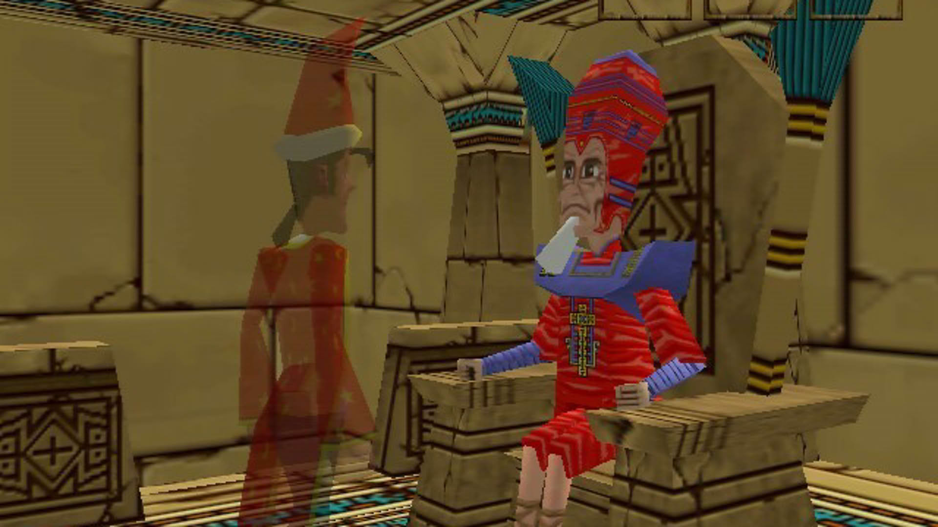 Screenshot for Simon the Sorcerer 3D