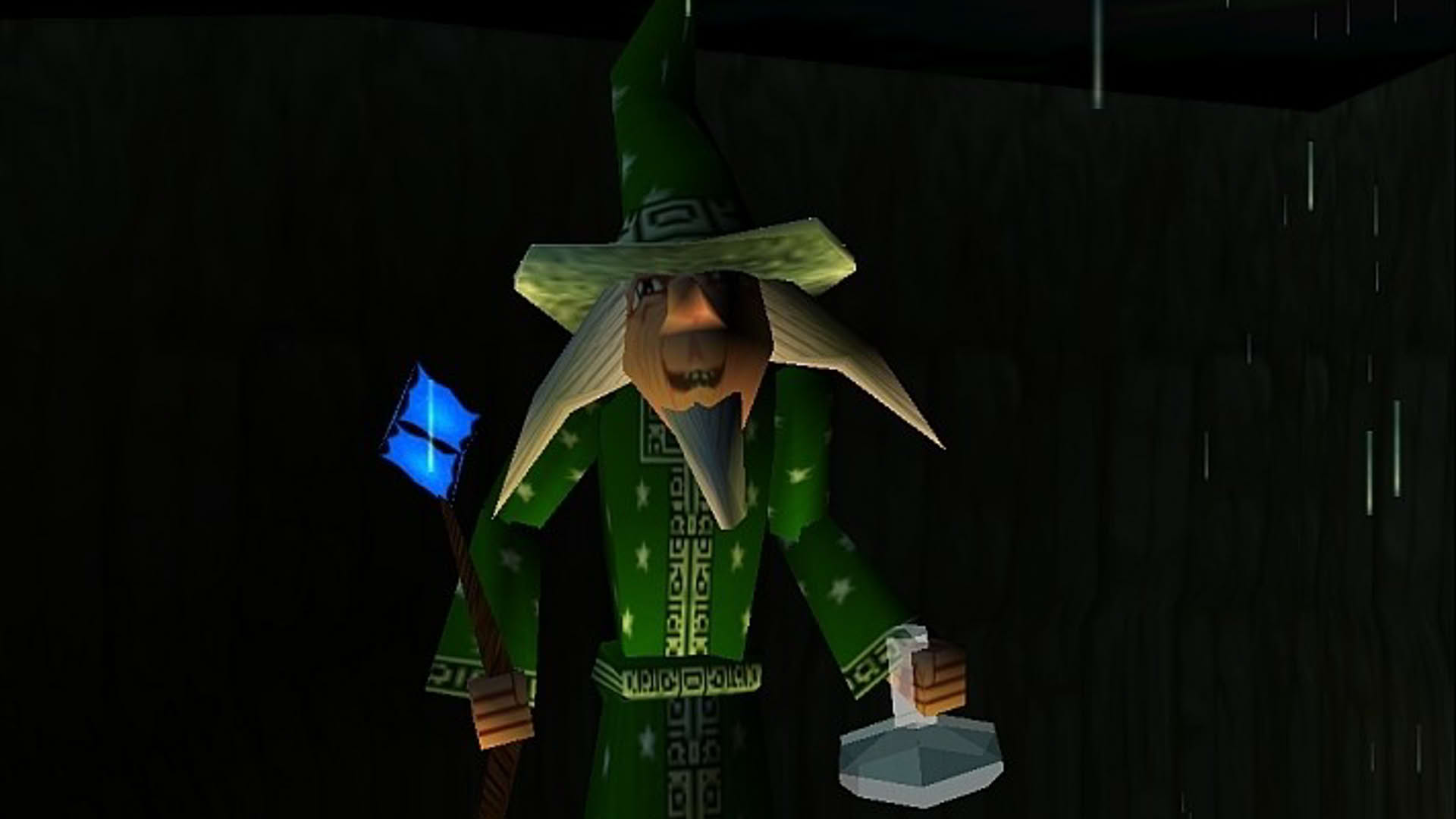 Screenshot for Simon the Sorcerer 3D