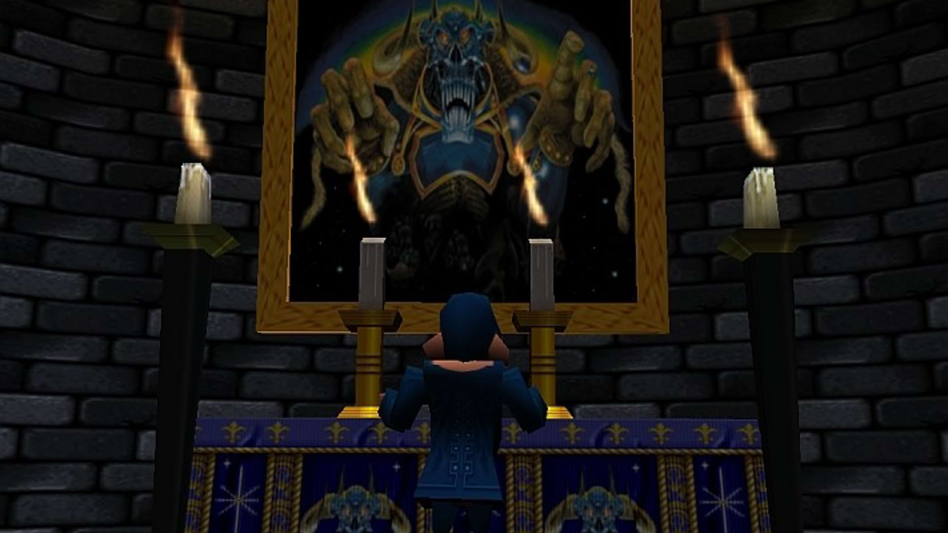 Screenshot for Simon the Sorcerer 3D
