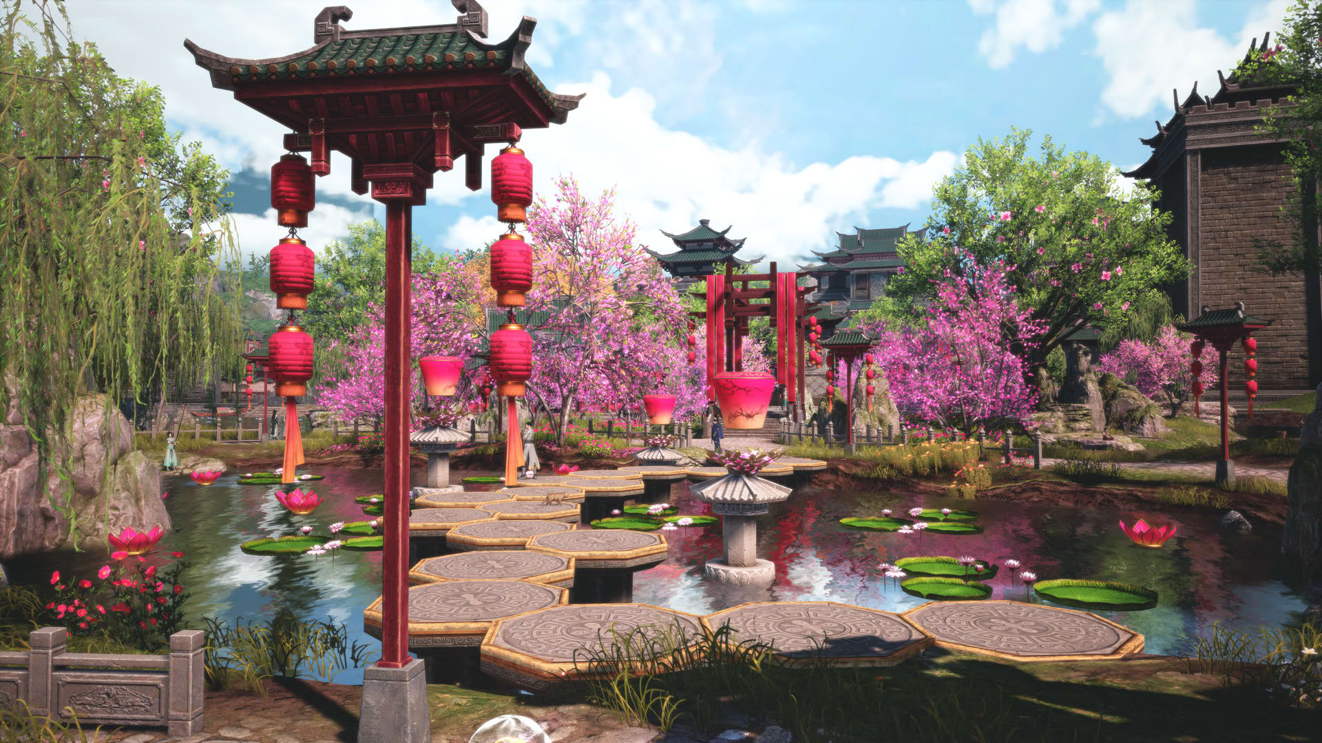 Screenshot for Swords of Legends Online