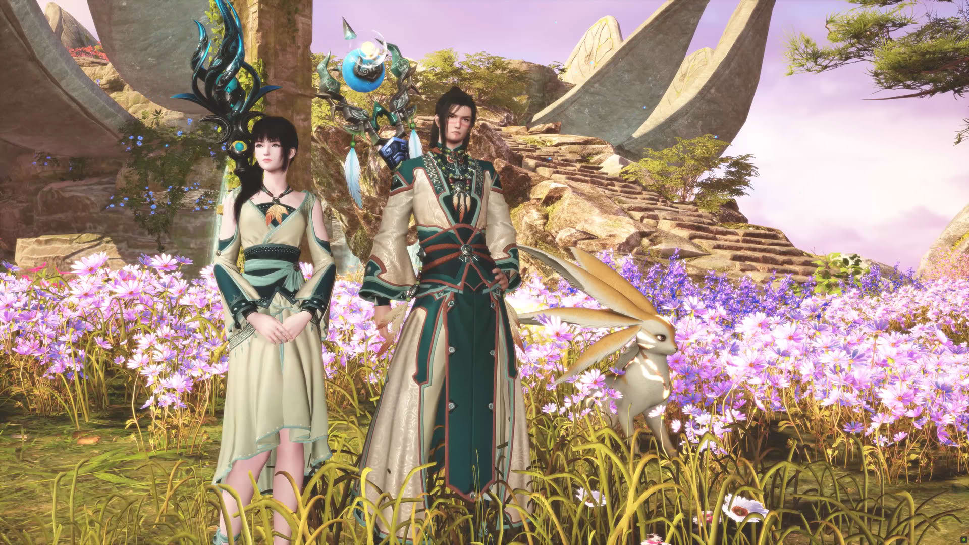 Screenshot for Swords of Legends Online