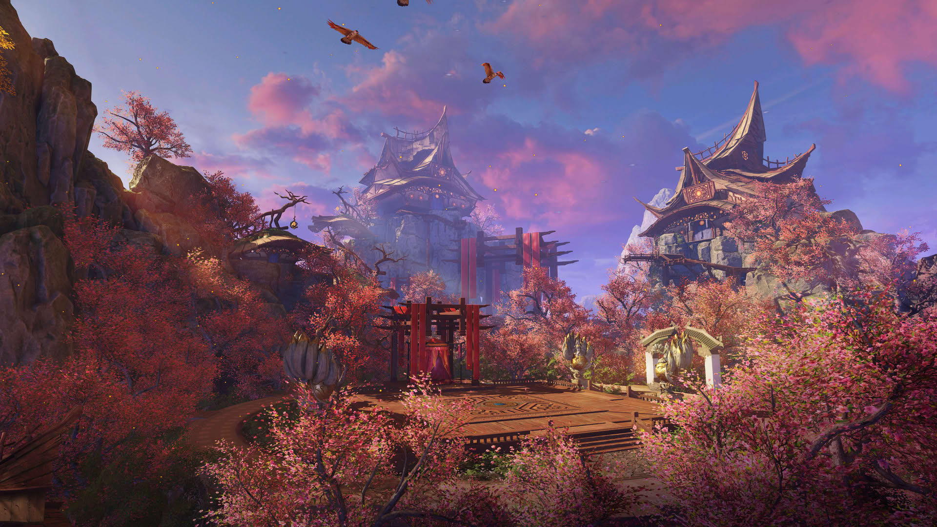 Screenshot for Swords of Legends Online