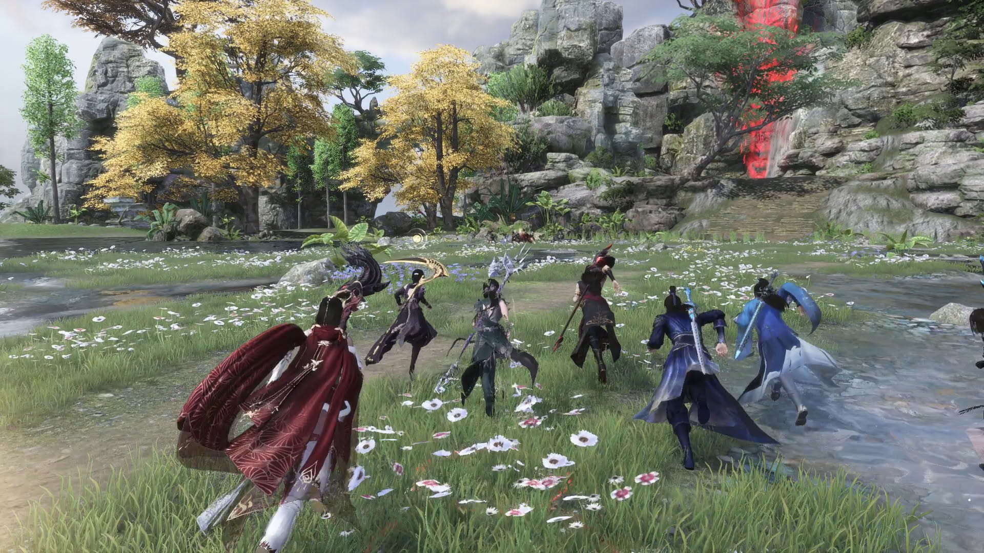 Screenshot for Swords of Legends Online