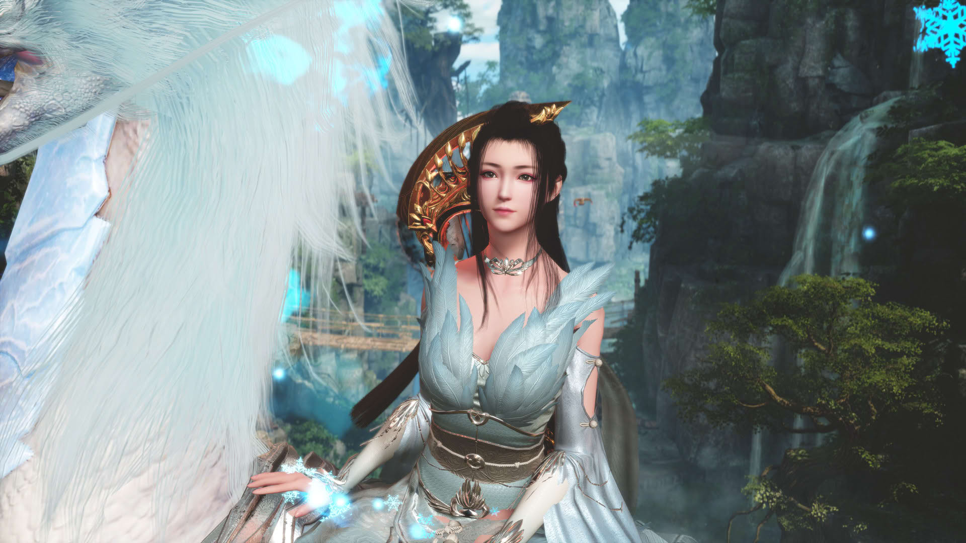 Screenshot for Swords of Legends Online