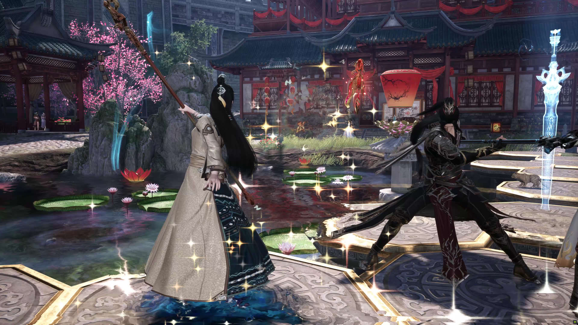 Screenshot for Swords of Legends Online