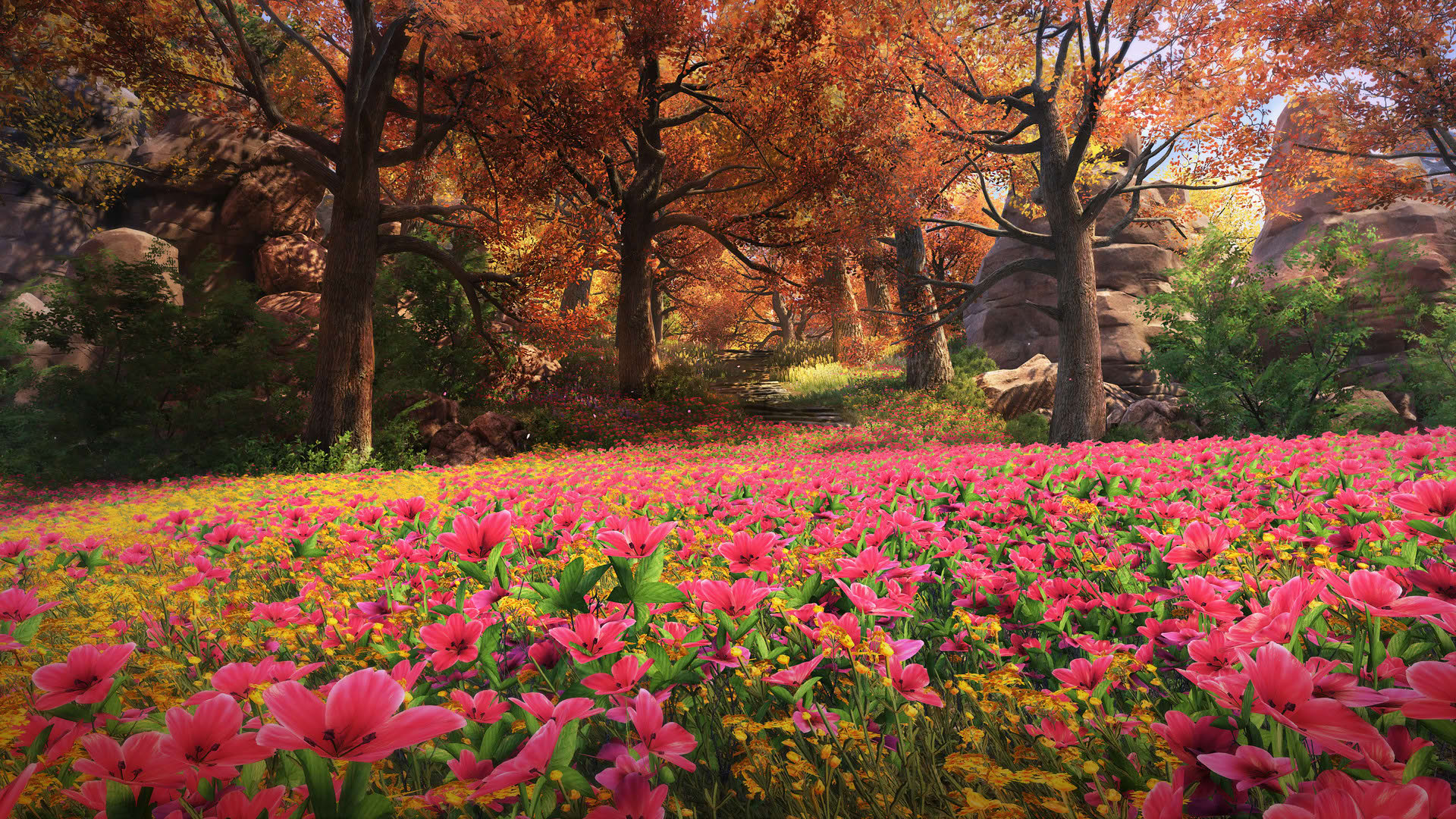 Screenshot for Swords of Legends Online