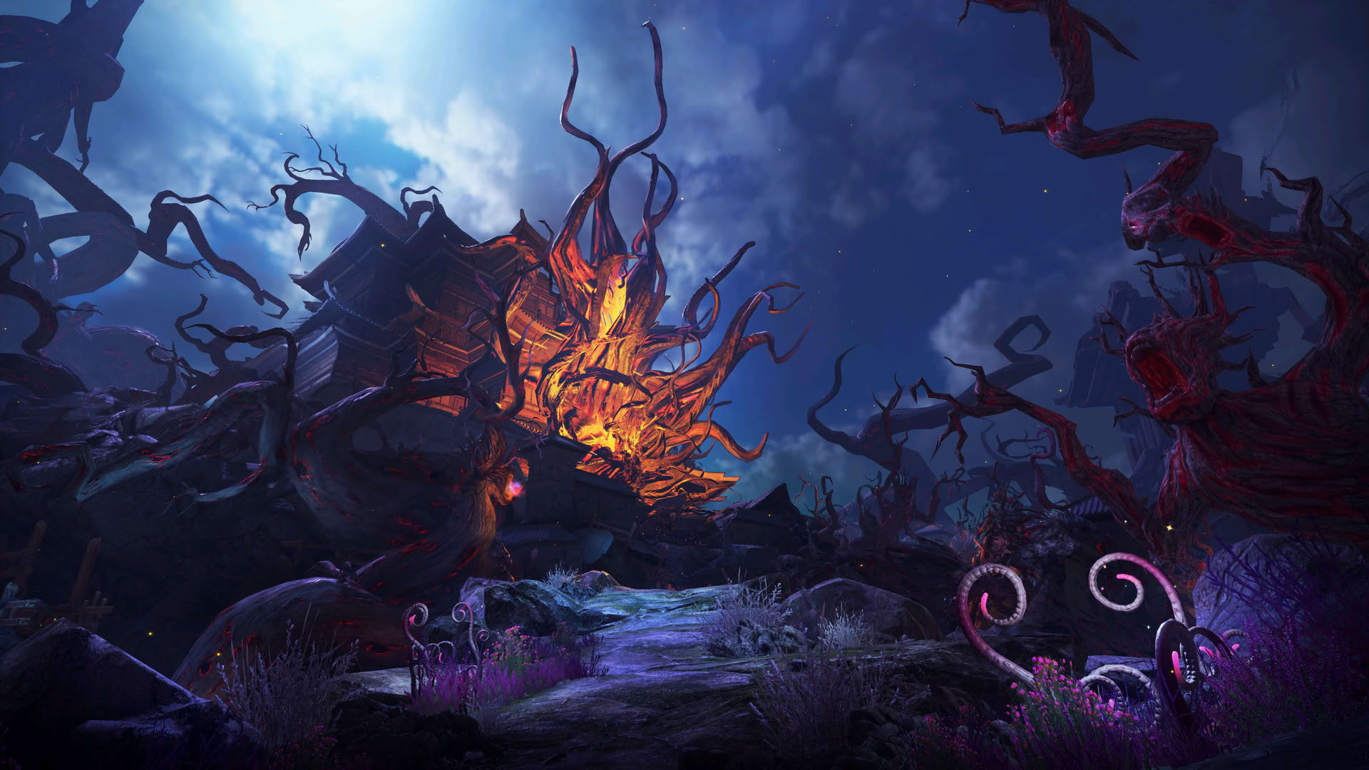 Screenshot for Swords of Legends Online