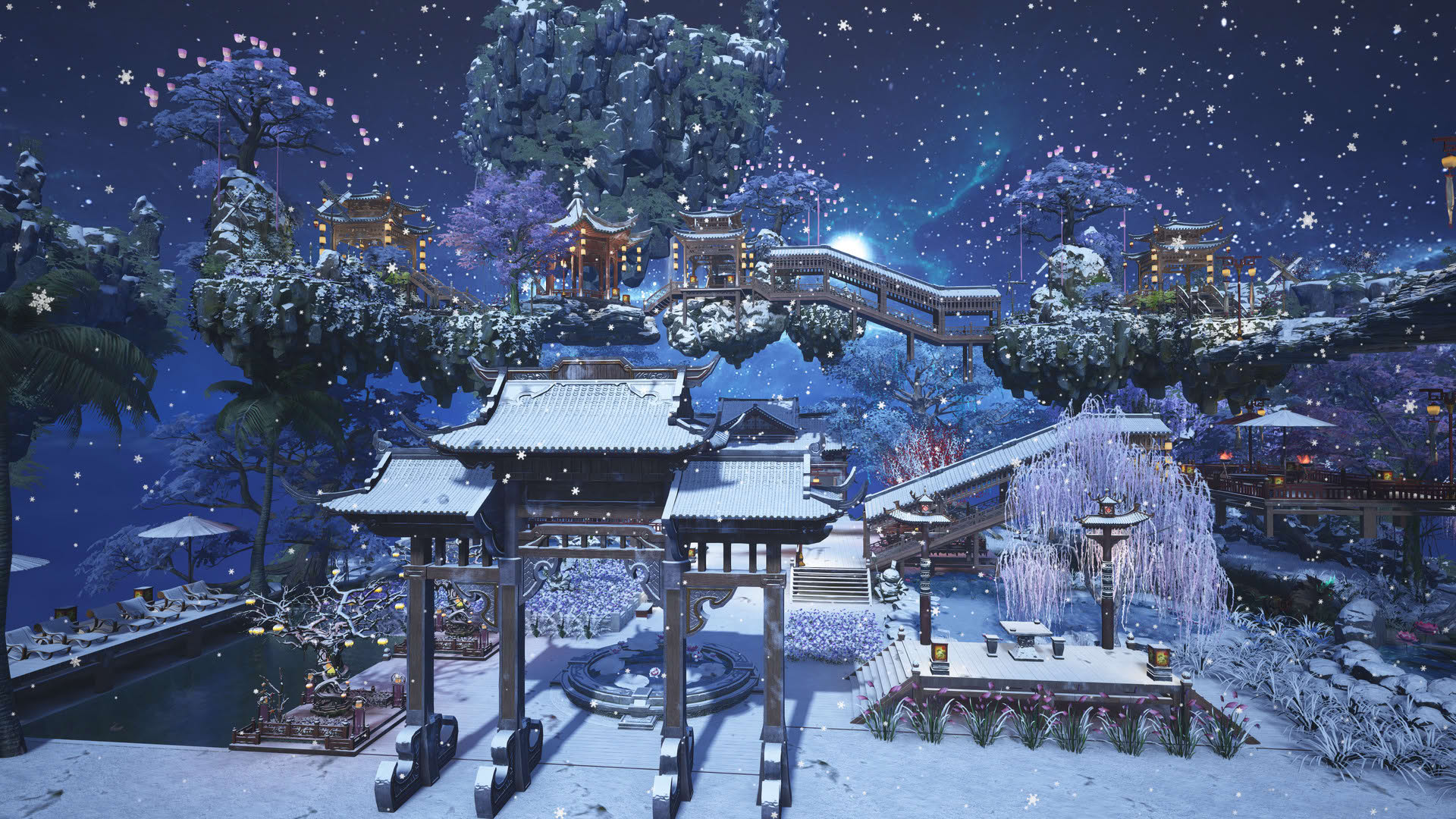 Screenshot for Swords of Legends Online