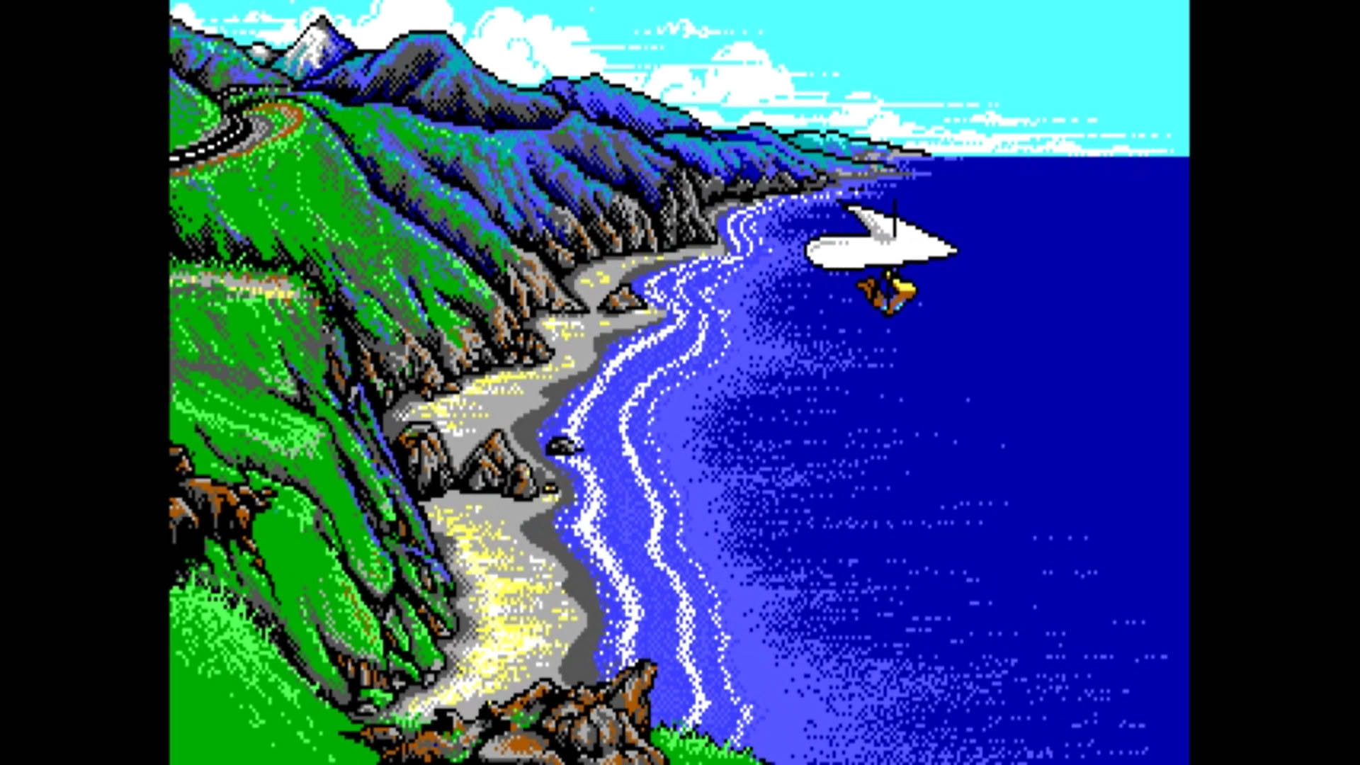 Screenshot for California Games II