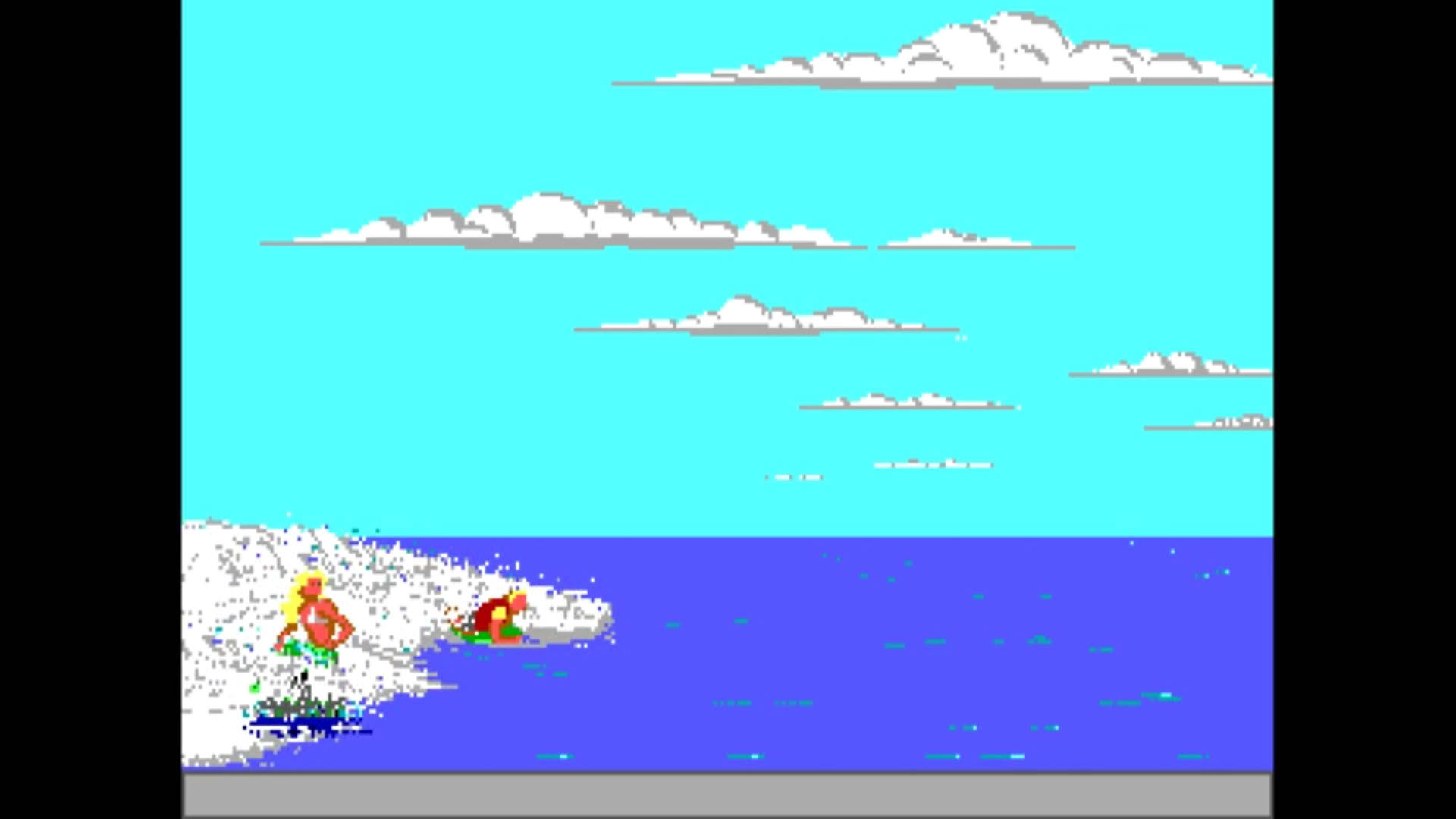Screenshot for California Games II
