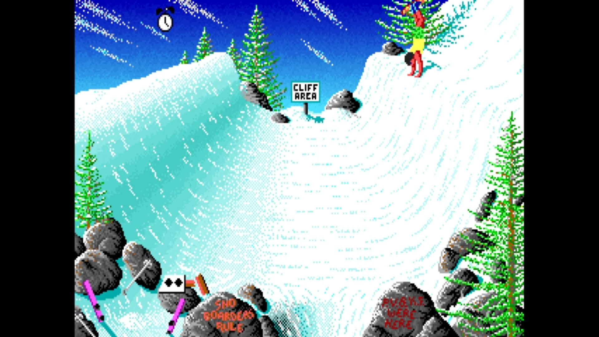 Screenshot for California Games II