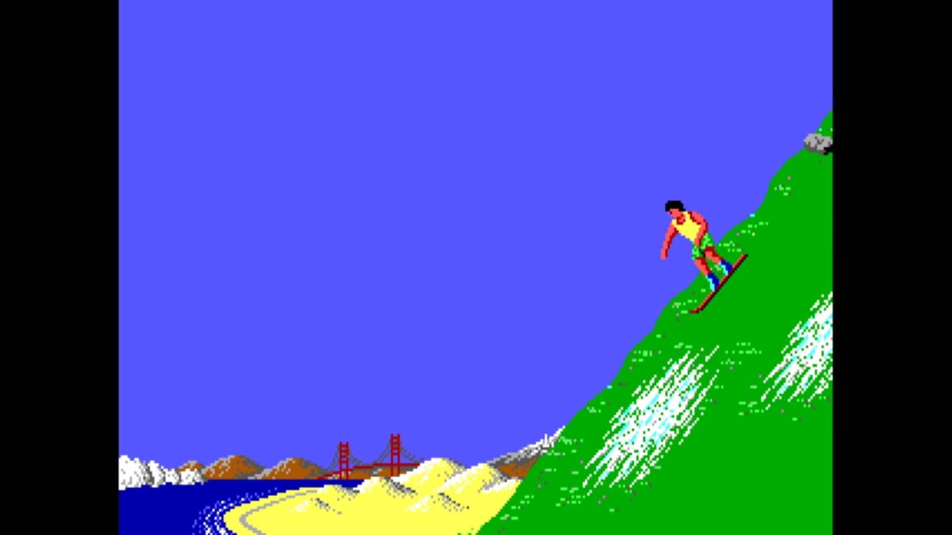 Screenshot for California Games II
