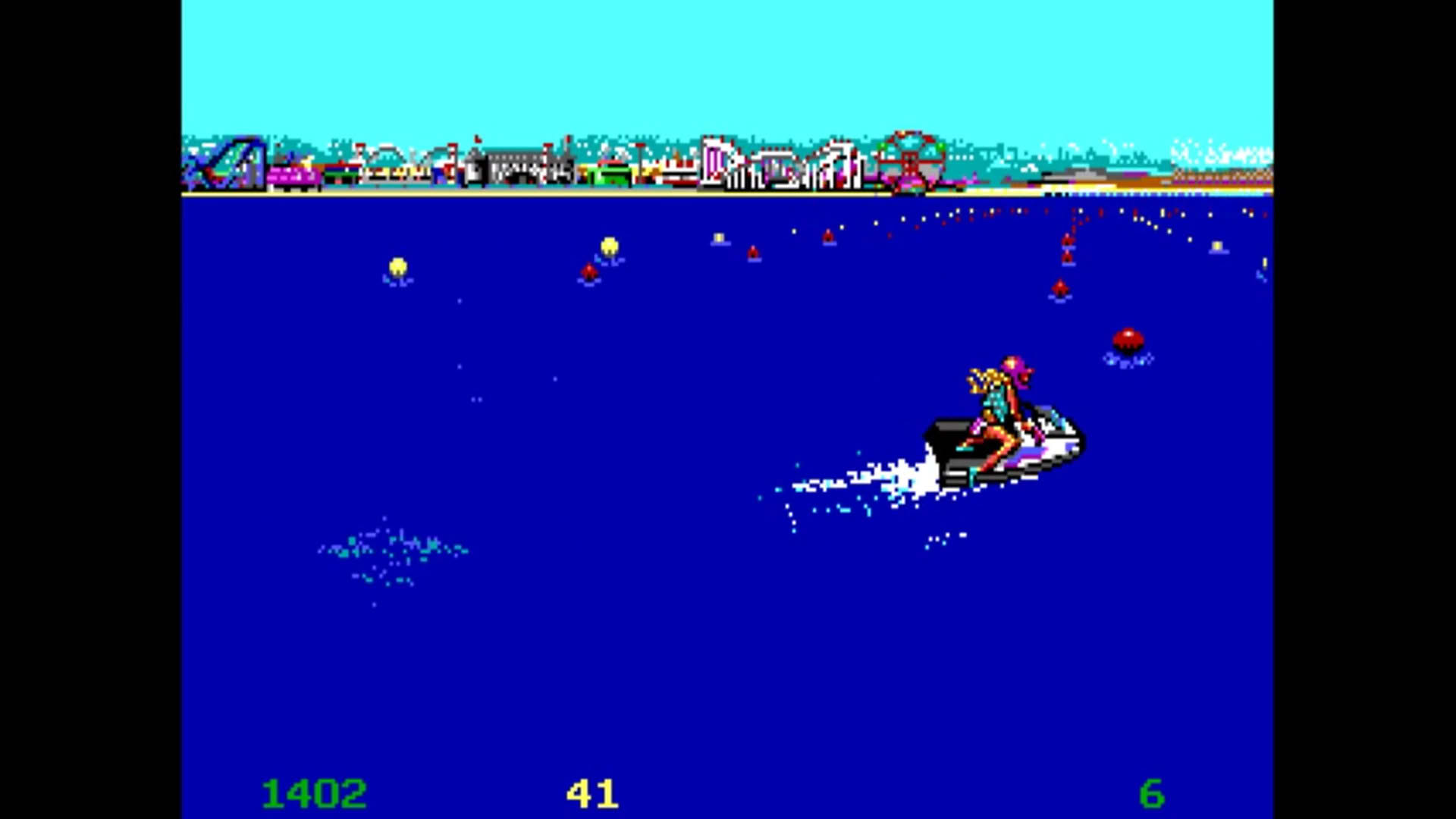 Screenshot for California Games II