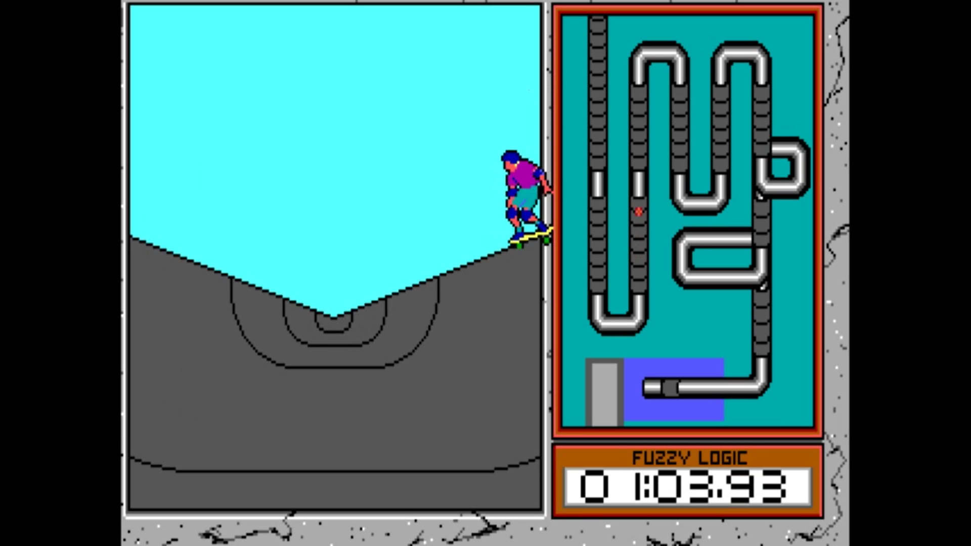 Screenshot for California Games II