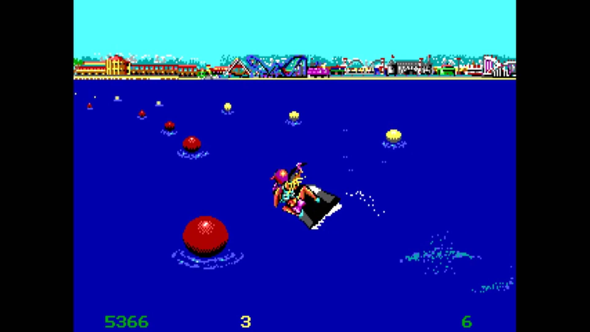 Screenshot for California Games II