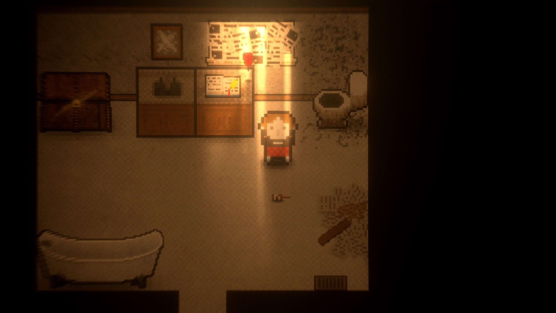 Screenshot for Search Party