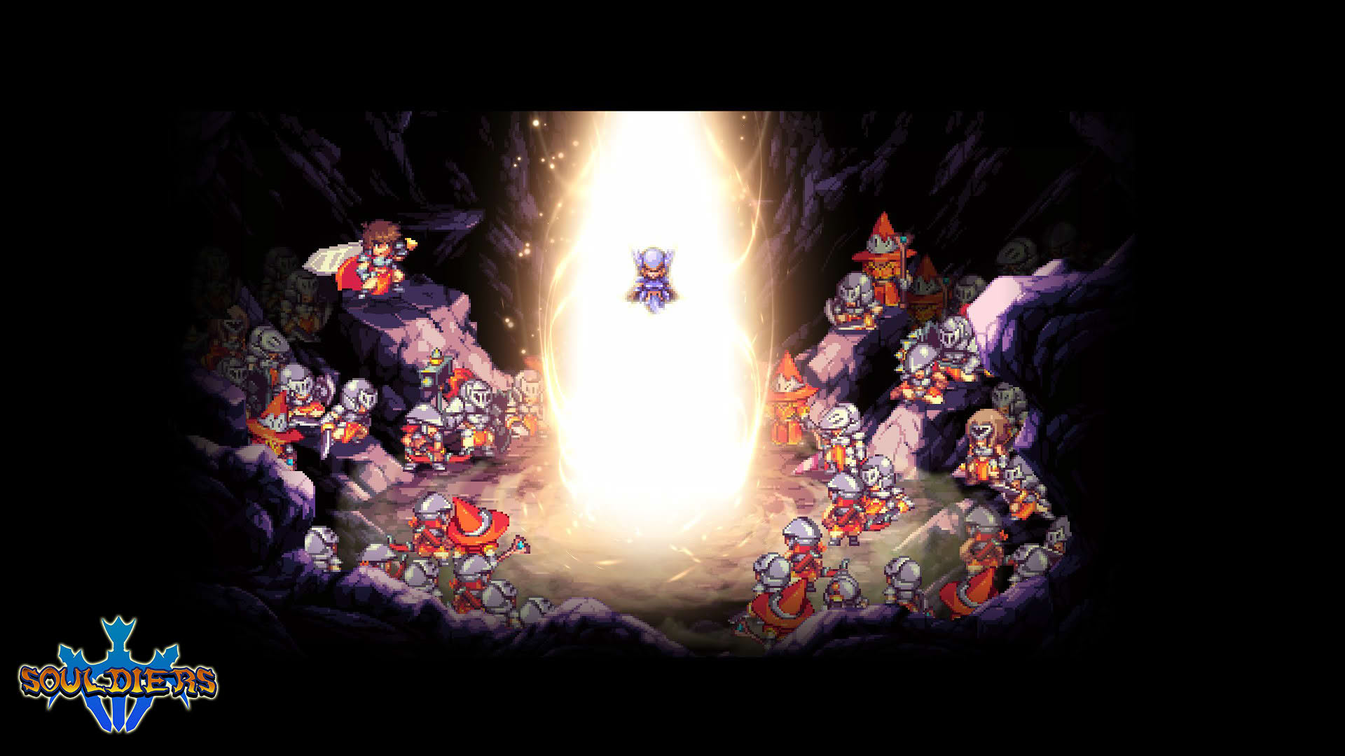 Screenshot for Souldiers