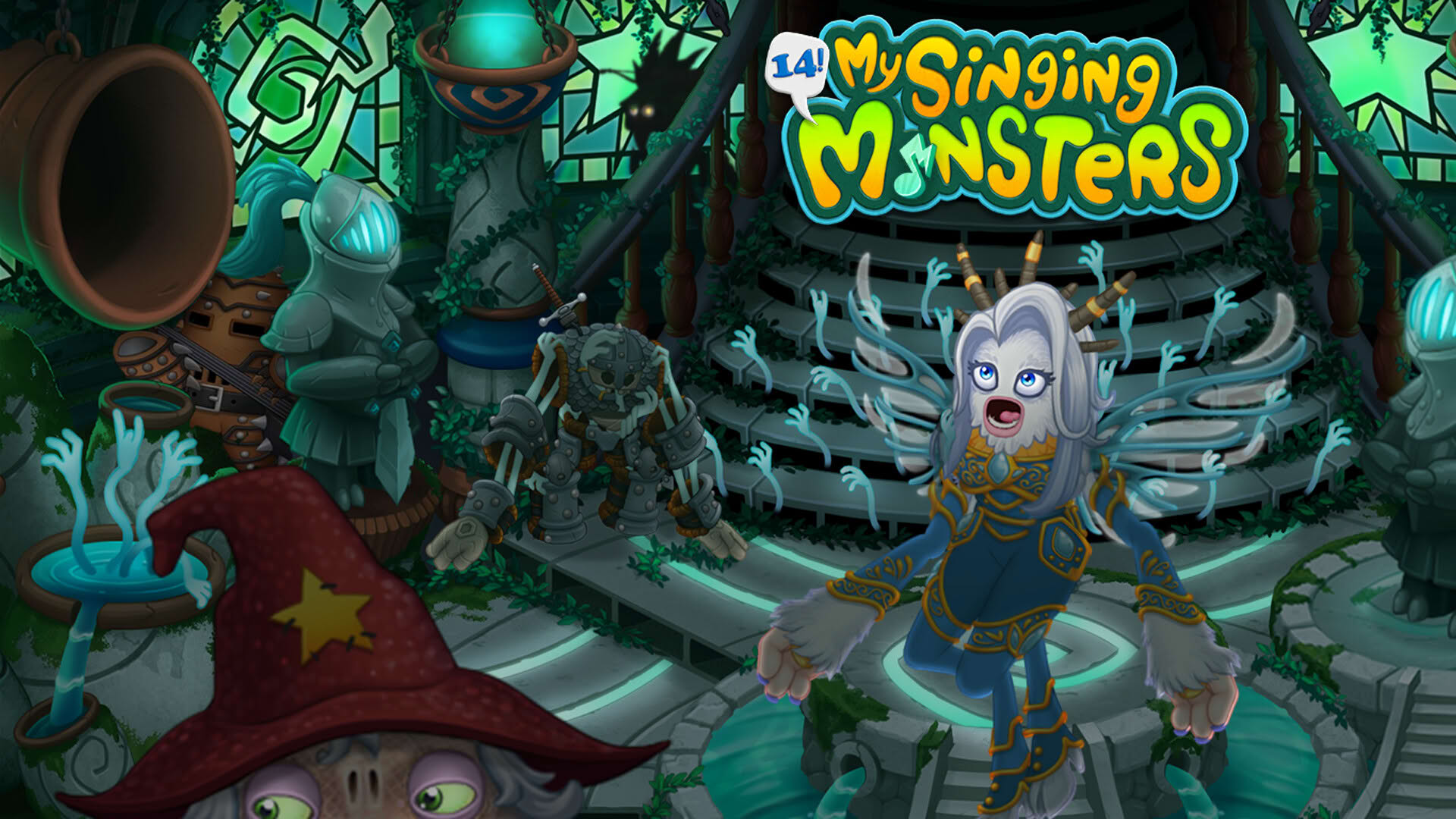 Screenshot for My Singing Monsters
