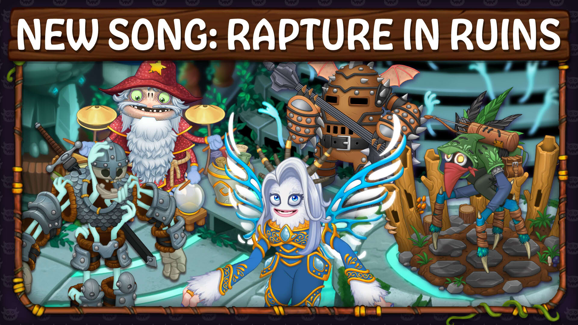 Screenshot for My Singing Monsters