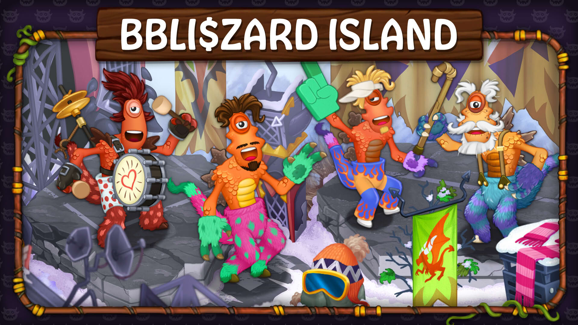 Screenshot for My Singing Monsters