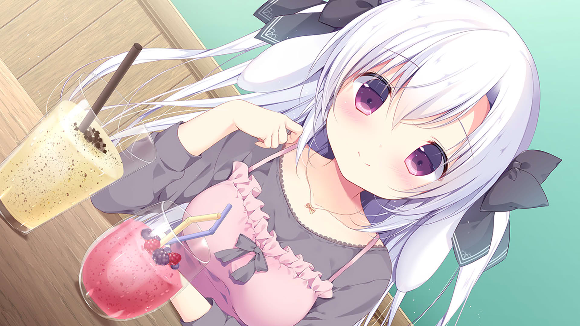 Screenshot for Love’s Sweet Garnish 2