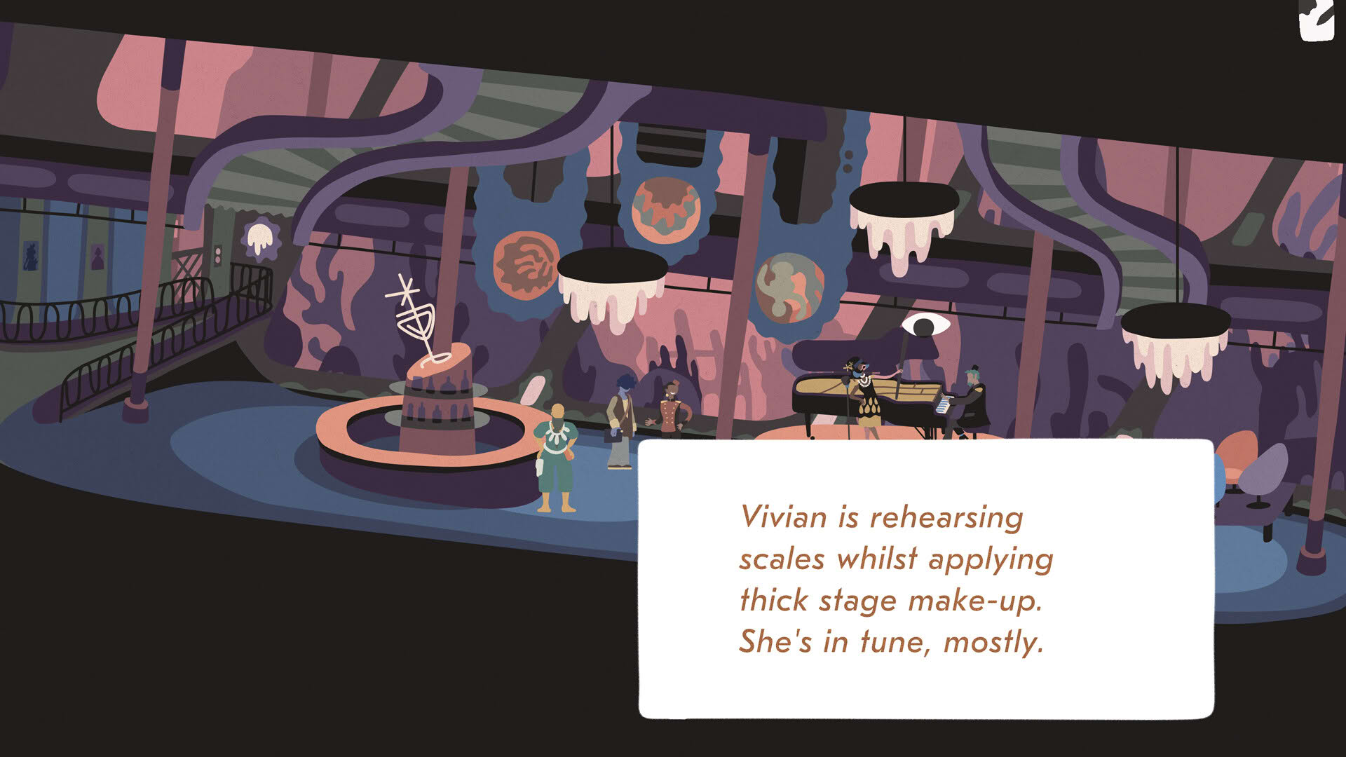 Screenshot for Saltsea Chronicles