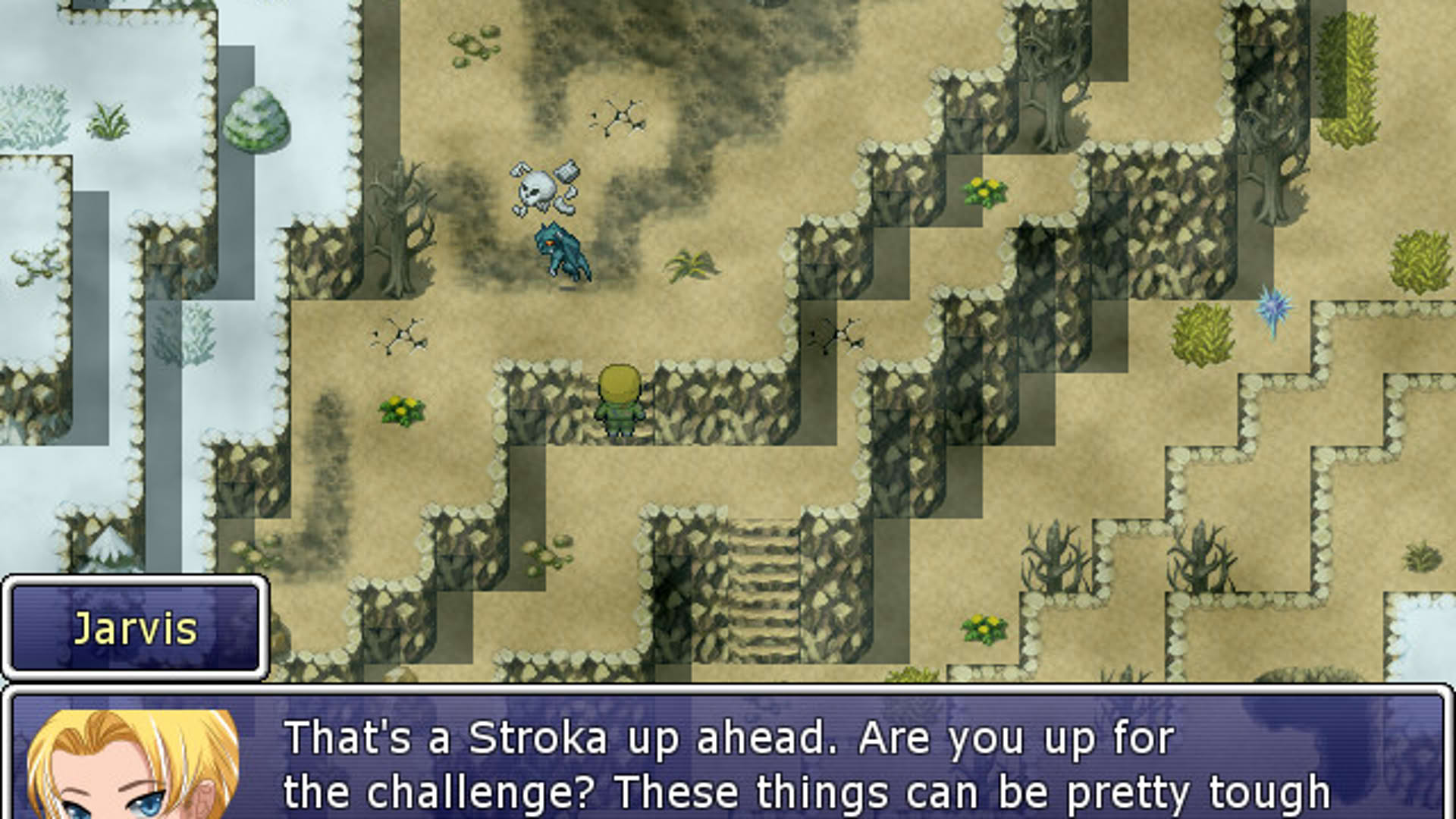 Screenshot for The Book of Shadows