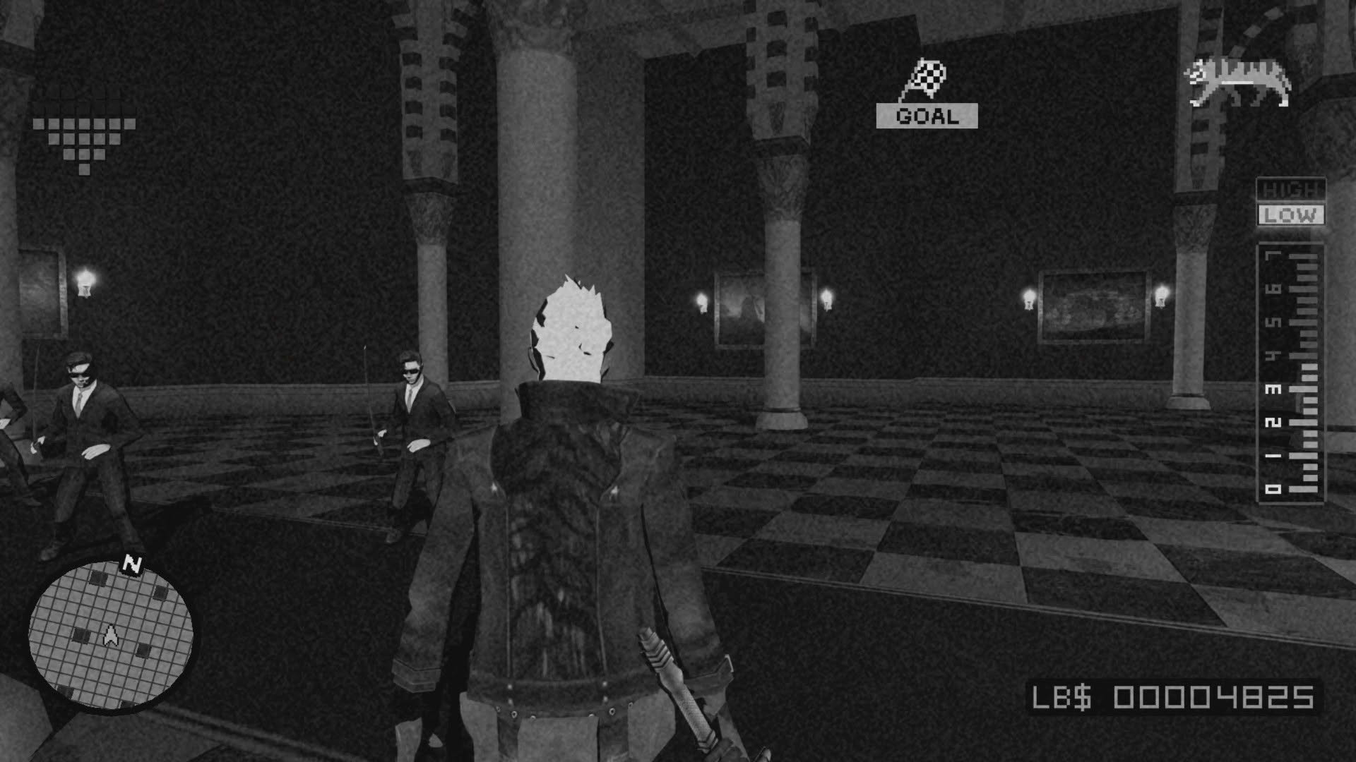 Screenshot for No More Heroes