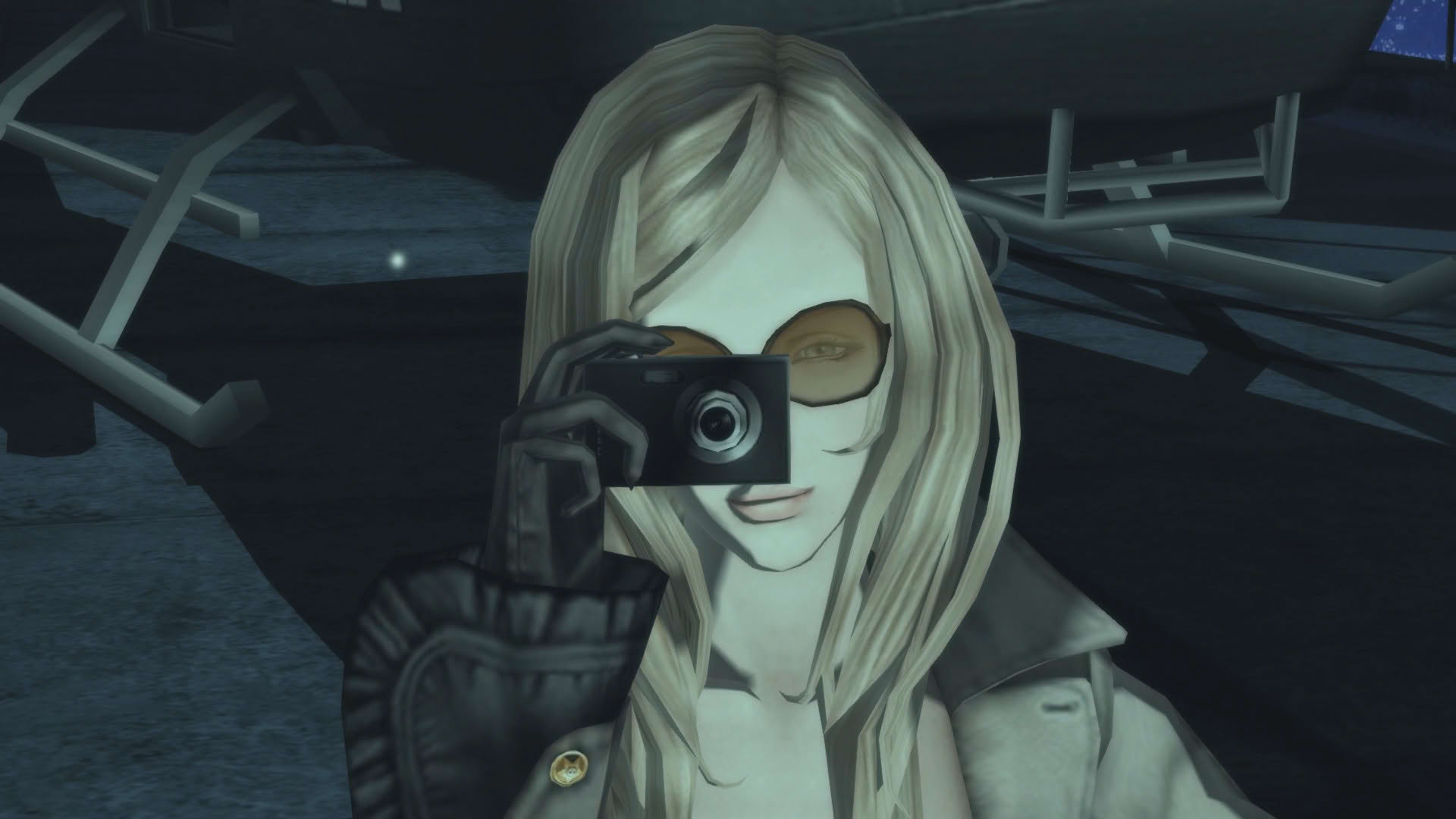 Screenshot for No More Heroes 2: Desperate Struggle