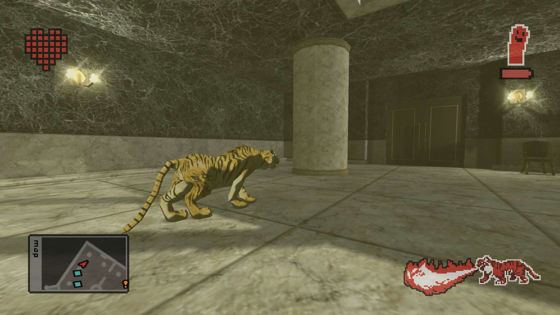 Screenshot for No More Heroes 2: Desperate Struggle