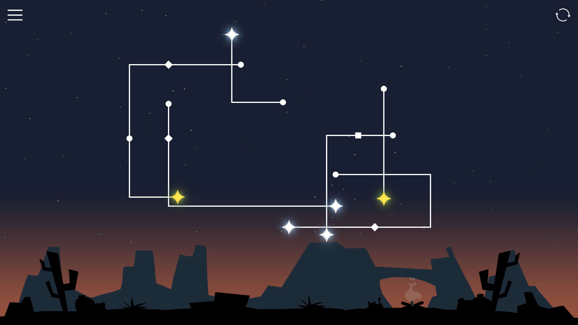 Screenshot for Catch the Stars