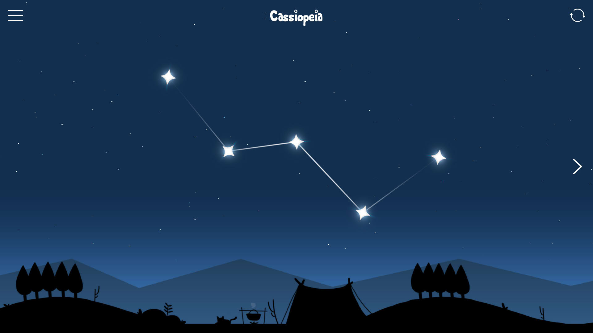 Screenshot for Catch the Stars