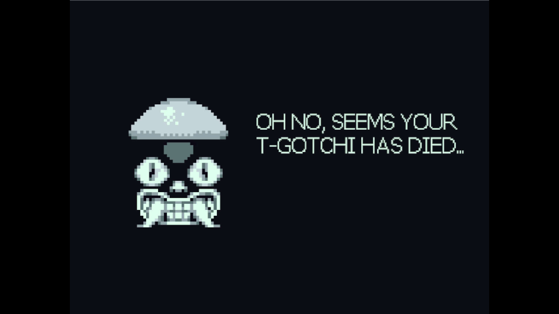 Screenshot for Your Amazing T-Gotchi!