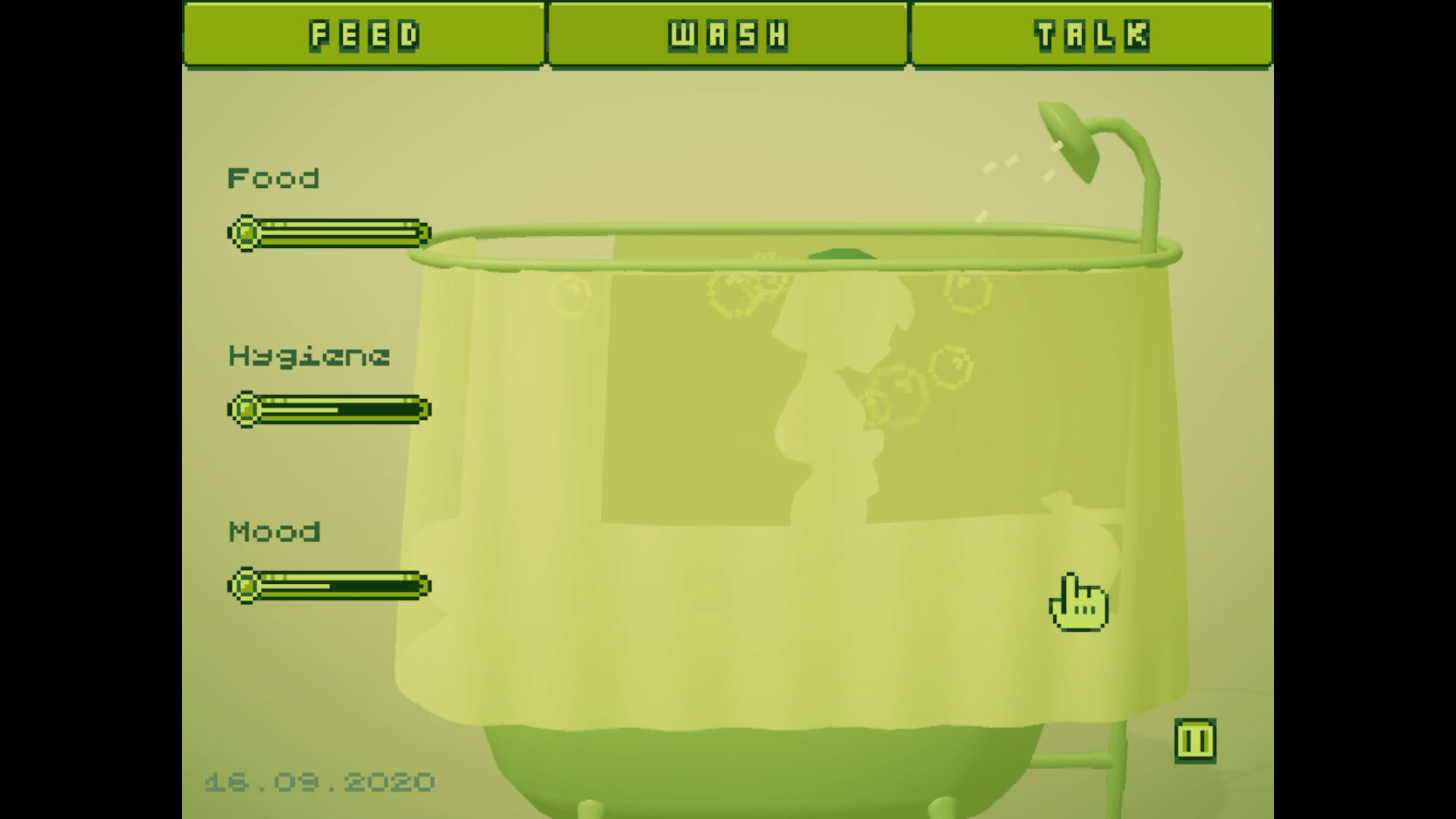 Screenshot for Your Amazing T-Gotchi!