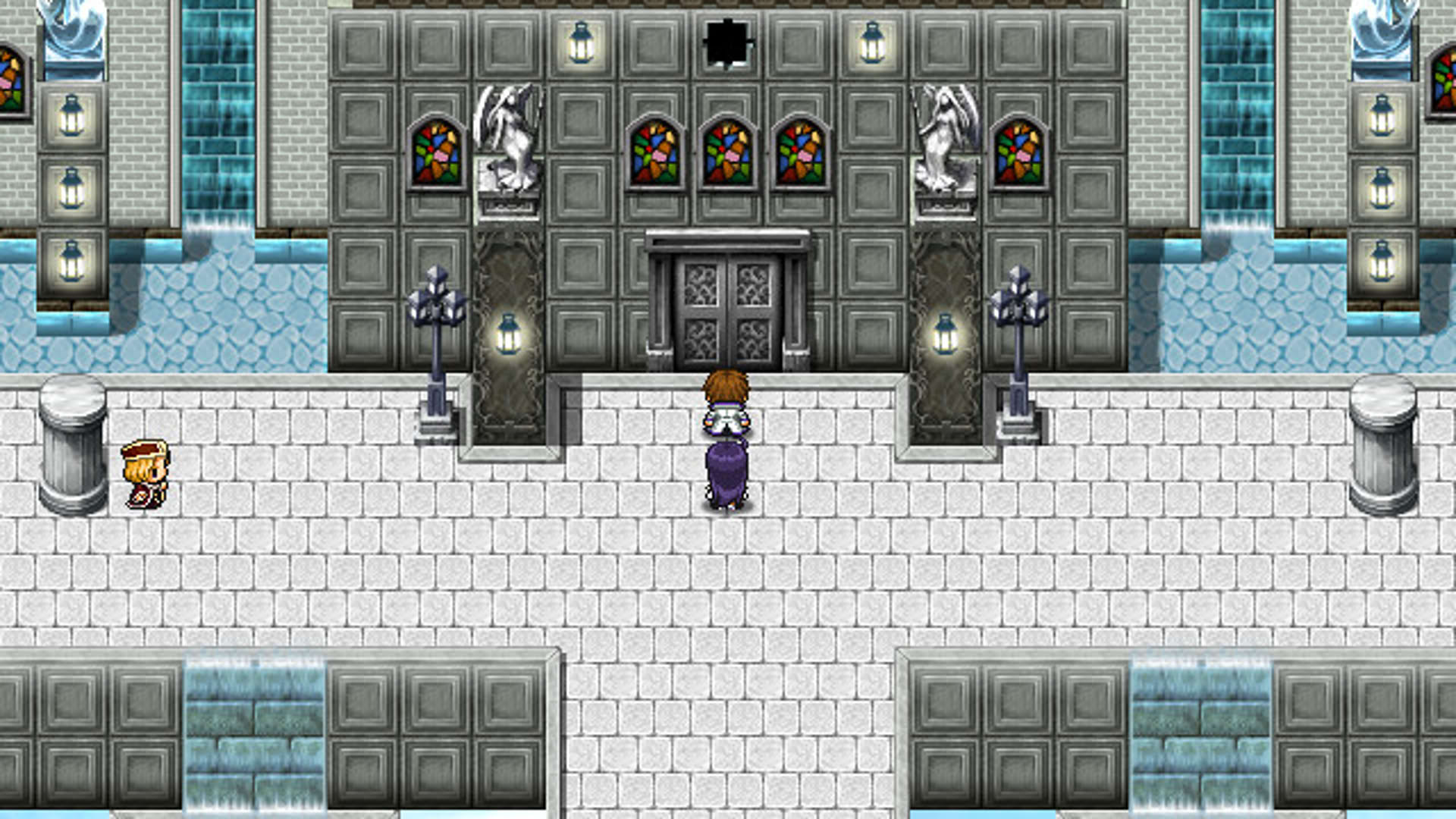 Screenshot for Fantasy Heroes 2